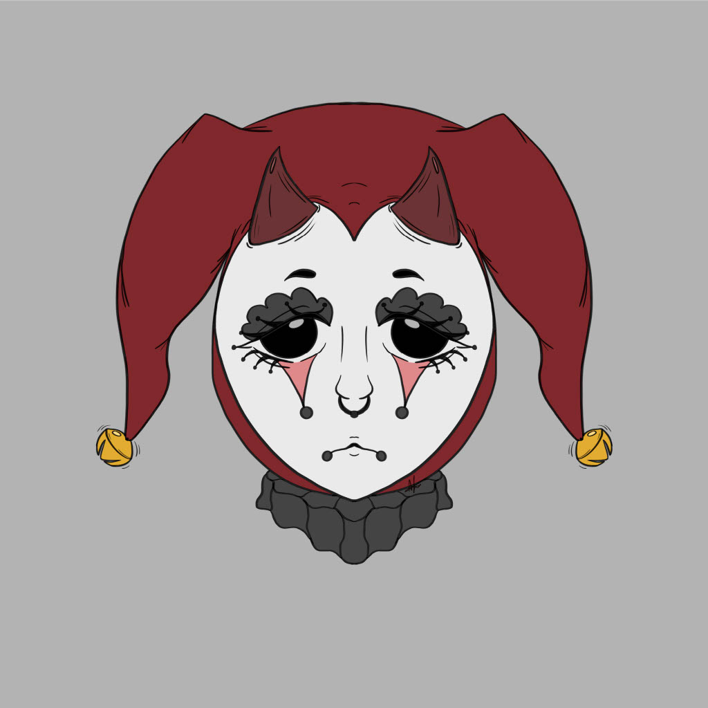 jester girl
